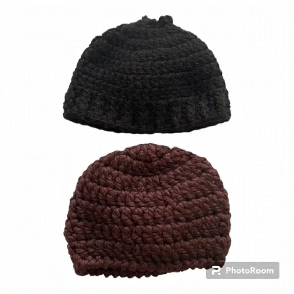 Kids Custom  Knit Hats - Picture 1 of 8